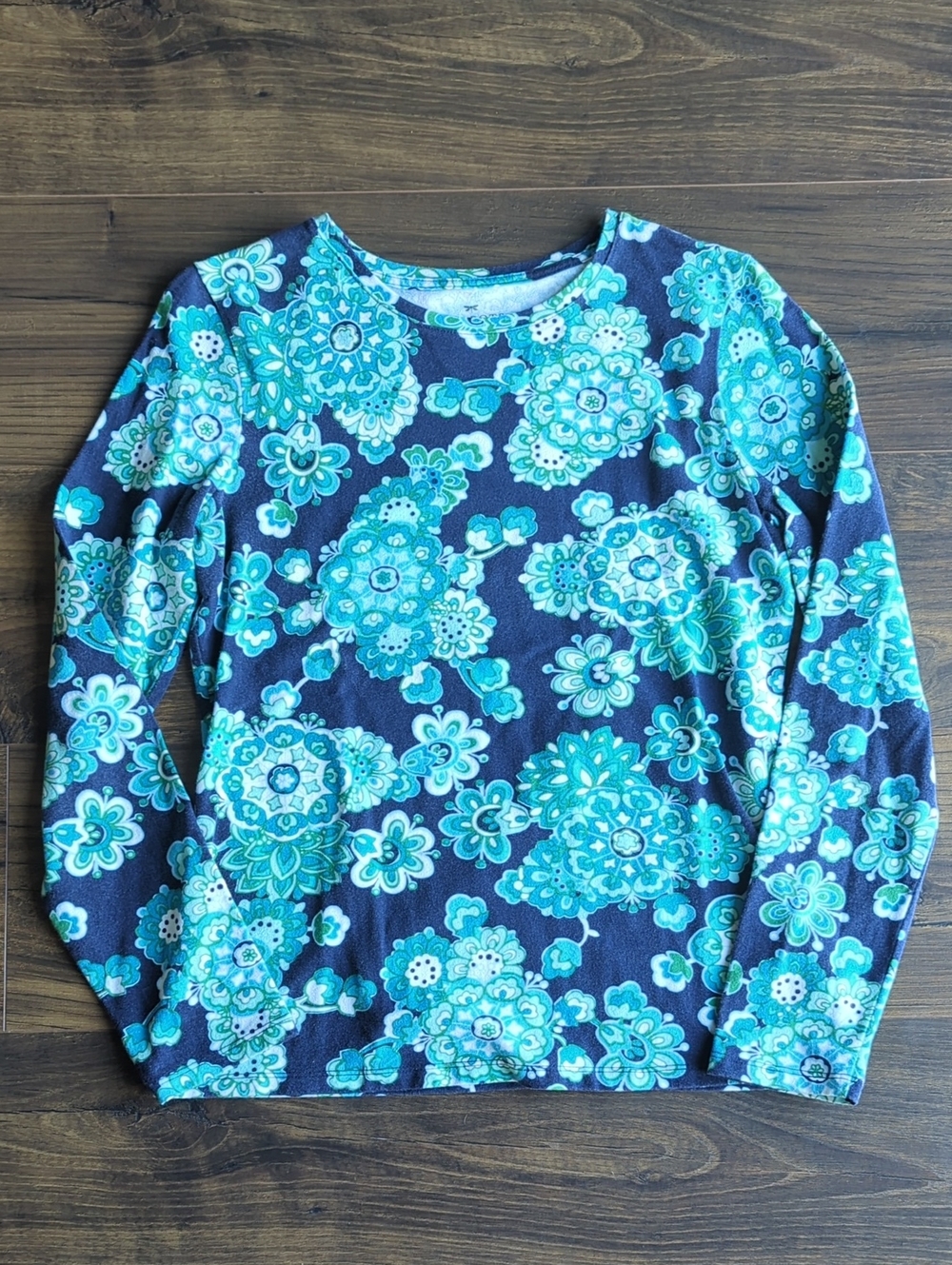 Talbots Printed Tee Bundle - Picture 5 of 14